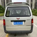 Wuling Zhiguang 2014 из Китая