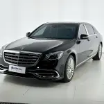 Mercedes-Benz S-Class 2019 из Китая