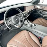 Mercedes-Benz S-Class 2019 из Китая