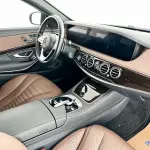 Mercedes-Benz S-Class 2019 из Китая