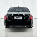 Mercedes-Benz S-Class 2019 из Китая