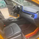 Toyota C-HR 2022 из Китая