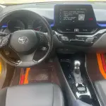 Toyota C-HR 2022 из Китая