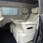 Lexus LM 2023 из Китая