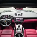 Porsche Cayenne 2020 из Китая