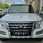 Mitsubishi Pajero (Import) 2020 из Китая