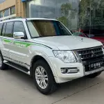 Mitsubishi Pajero (Import) 2020 из Китая