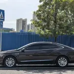 Buick LaCrosse 2018 из Китая