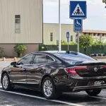 Buick LaCrosse 2018 из Китая