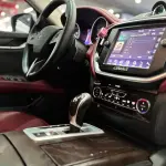 Maserati Ghibli 2015 из Китая