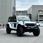 Jeep Wrangler PHEV 2022 из Китая