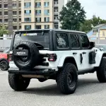 Jeep Wrangler PHEV 2022 из Китая