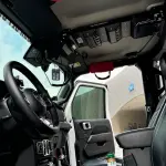 Jeep Wrangler PHEV 2022 из Китая