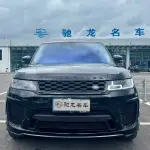 Land Rover Sport 2017 из Китая
