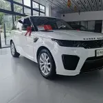 Land Rover Sport 2015 из Китая