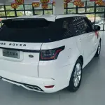 Land Rover Sport 2015 из Китая