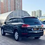 Volkswagen Touareg 2014 из Китая