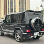 Mercedes-Benz G-Class 2015 из Китая