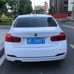 BMW 3 Series 2018 из Китая