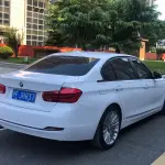 BMW 3 Series 2018 из Китая