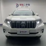 Toyota Prado 2020 из Китая