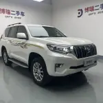Toyota Prado 2020 из Китая