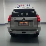Toyota Prado 2020 из Китая