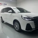 Buick GL8 2023 из Китая