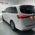 Buick GL8 2023 из Китая