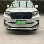 Toyota Prado 2016 из Китая