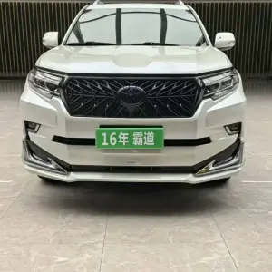 Toyota Prado 2016 из Китая