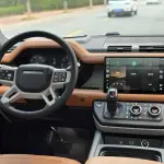 Land Rover Defender 2024 из Китая