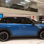 MINI Mini Countryman 2014 из Китая