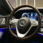 Mercedes-Benz S-Class 2020 из Китая