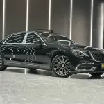 Mercedes-Benz S-Class 2020 из Китая