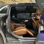 Mercedes-Benz S-Class 2020 из Китая