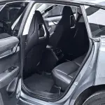 Zeekr 001 2022 из Китая