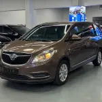 Buick GL8 2020 из Китая