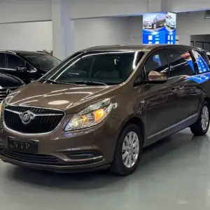 Buick GL8 2020 из Китая