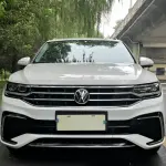 Volkswagen Tiguan L 2022 из Китая