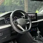 Volkswagen Tiguan L 2022 из Китая