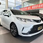 Toyota Granvia 2023 из Китая