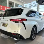 Toyota Granvia 2023 из Китая