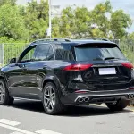 Mercedes-Benz GLE AMG 2023 из Китая