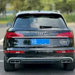 Audi Q5L 2022 из Китая