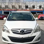 BAIC E-Series 2014 из Китая