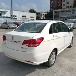 BAIC E-Series 2014 из Китая