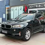 BMW X5 (Import) 2017 из Китая