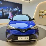 Toyota IZOA 2022 из Китая