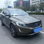 Volvo XC60 (Import) 2013 из Китая